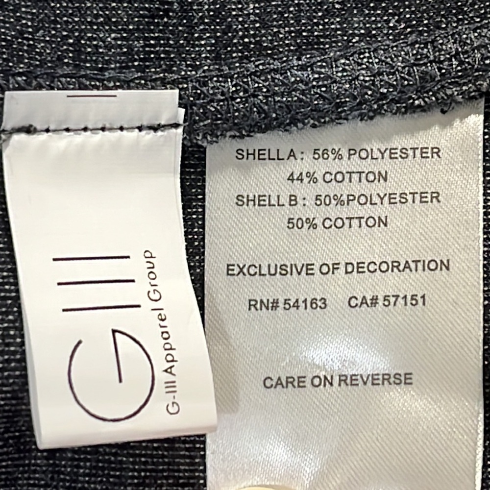 DALLAS COWBOYS Mens Sweatshirt Hoodie - size L - Picture 10 of 12